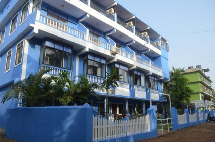 The long bay hotel (india, goa) descriere hotel, comentarii