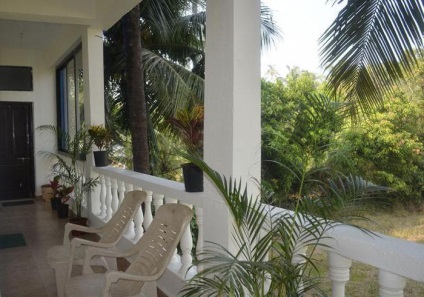 The long bay hotel (india, goa) descriere hotel, comentarii