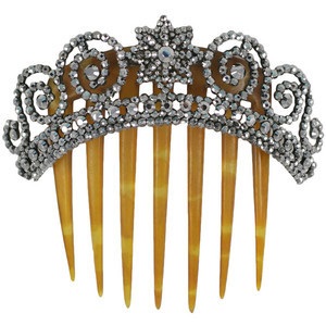 Tiara-jante, diadem-piepteni, greacă și alte tipuri de tiara