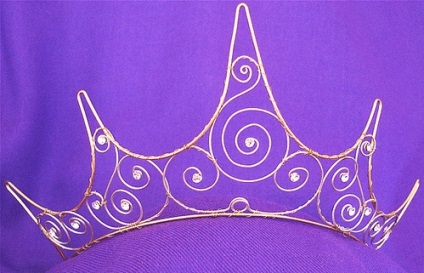 Tiara-jante, diadem-piepteni, greacă și alte tipuri de tiara