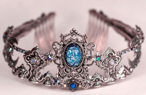 Tiara-jante, diadem-piepteni, greacă și alte tipuri de tiara