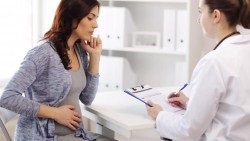 Complicații tipice în tratamentul cancerului de col uterin