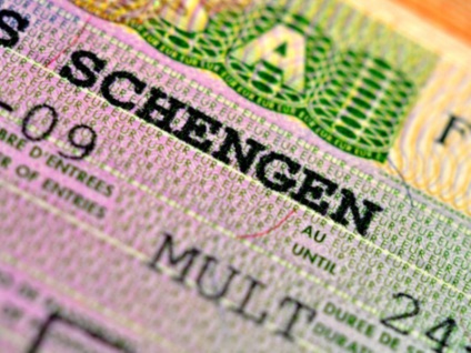 Tipurile de vize Schengen, care sunt, în special în obținerea