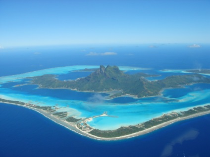 Top 10 cele mai multe insule din lume