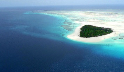 Descrierea și fotografia celor mai bune insule din lume