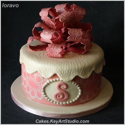 Cake cap, blog loravo designer note culinare - partea 26