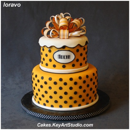 Cake cap, blog loravo designer note culinare - partea 26