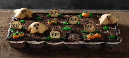 Tort pentru Halloween