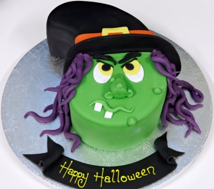 Cake for Halloween