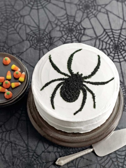 Cake for Halloween