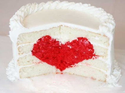 Cake vallomás szerelmeseinek