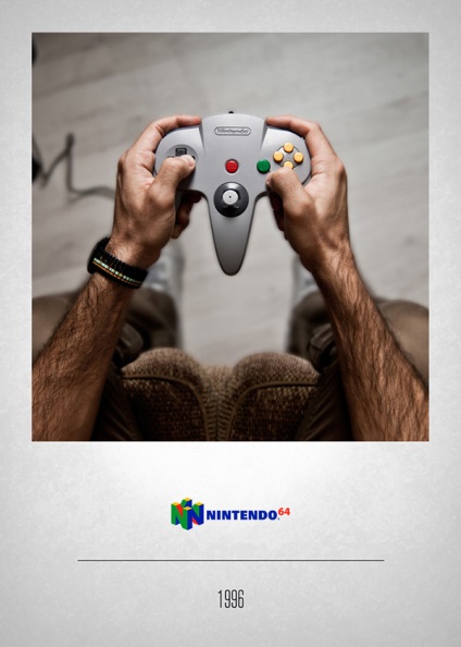 Control total al istoriei populare a joystick-urilor și gamepad-urilor