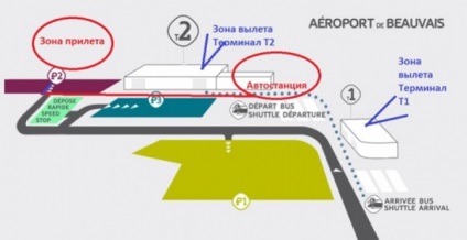 Transferuri la Paris sau cum să călătorești confortabil în jurul orașului, Franța mea