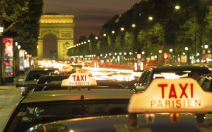 Transferuri la Paris sau cum să călătorești confortabil în jurul orașului, Franța mea