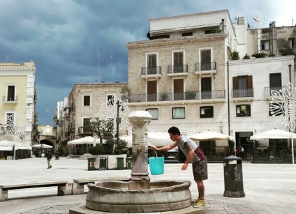 Travelz - bea un galop pe Apulia bari și alberobello timp de două zile