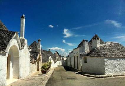 Travelz - bea un galop pe Apulia bari și alberobello timp de două zile