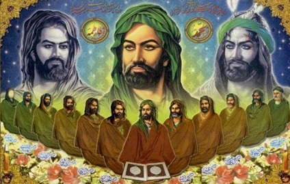 Cea de-a treia biografie imitația imitației imam Hussein