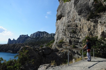 Trail golitsyna, o lumină nouă de băut și de cântat