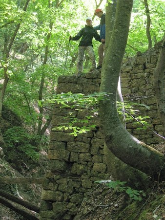 Masca de parcare turistică