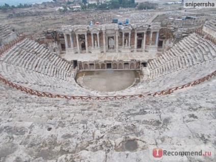 Turcia, Pamukkale - 