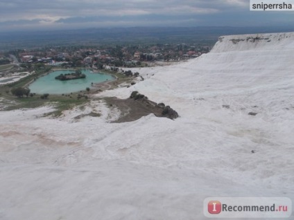 Turcia, Pamukkale - 