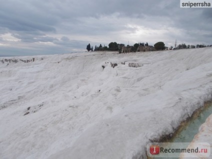 Turcia, Pamukkale - 