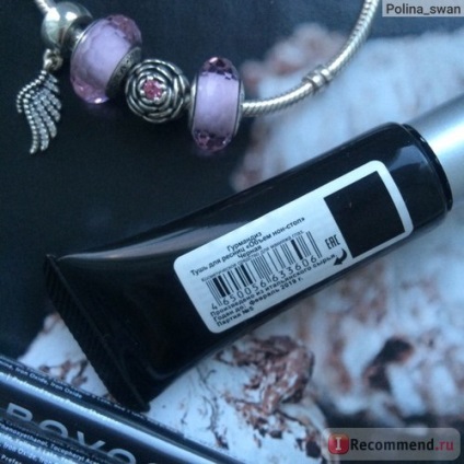 Mascara gourmandism cosmetice volum non stop - «ah, gourmandiz, gourmandiz