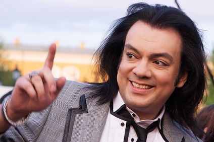 Un Filipp Kirkorov avea un fiu, o bârfă