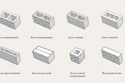 Lerakódott blokkok elhelyezése saját kéztechnológiával