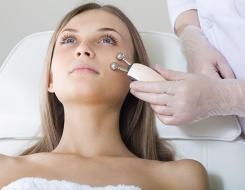 Terapia facială cu ultrasunete 1