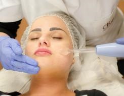 Terapia facială cu ultrasunete 1