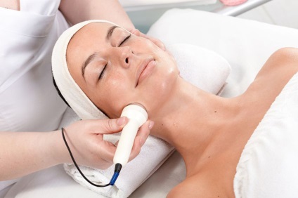 Terapia facială cu ultrasunete 1