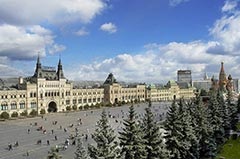 A Kreml Nagyboldogasszony-székesegyház leírása és fotó