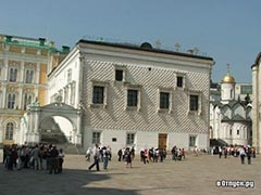 Catedrala Assumption din Kremlin descriere și fotografie