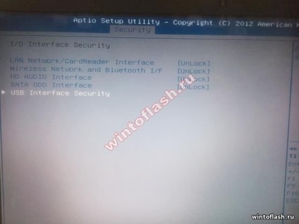 Instalați ferestrele cu unități flash și configurați bios