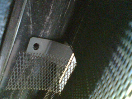 Instalarea unui grill de protecție în chevrolet lacetti - totul despre chevrolet