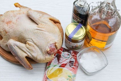 Duck la Beijing, acasă, rețetă clasică, hozoboz - știm despre toate produsele alimentare