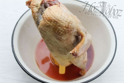 Duck la Beijing, acasă, rețetă clasică, hozoboz - știm despre toate produsele alimentare