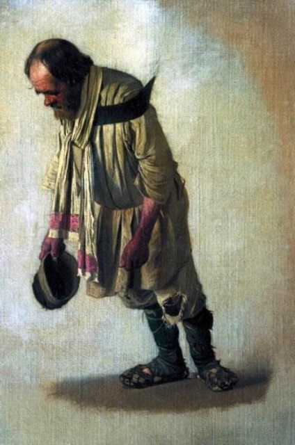 Vasily Kreshchy picturi