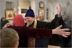 Mi az öröm az ortodoxia?