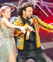 În cinstea lui Kirkorov a creat o colecție scandaloasă de știri despre frumusețea grupului de haine