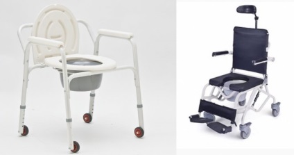 Tipuri de scaune cu rotile (7 fotografii), tip activ, pârghie, manetă, funcțională
