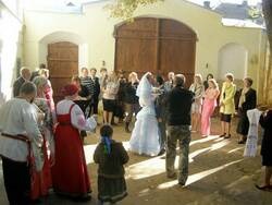 Weem - orosz esküvő
