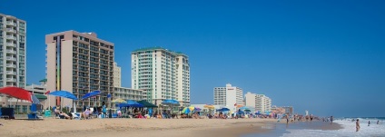 Virginia Beach (Virginia) - városok egyesült államok - látnivalók, információk, fényképek