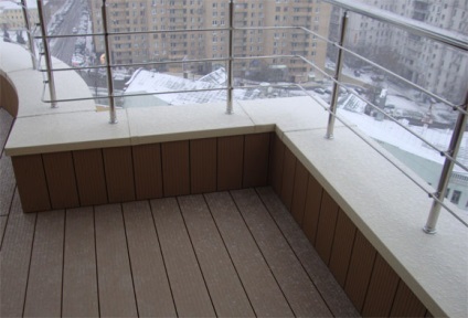 Înălțimea parapetului pe acoperișul plat - structura și designul acestuia, modul de realizare a instalației,