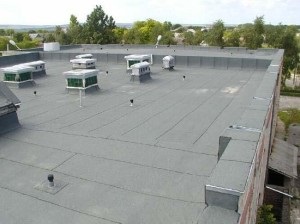 Înălțimea parapetului pe acoperișul plat, construiți-vă casa!