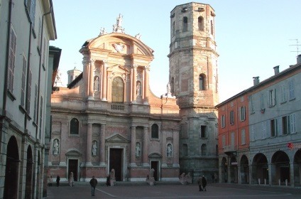 Weekend în Reggio Emilia - la tua italia