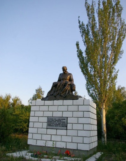 În Novorossia, după colecția poloneză de fonduri pentru reconstrucția monumentului victimelor fascismului,