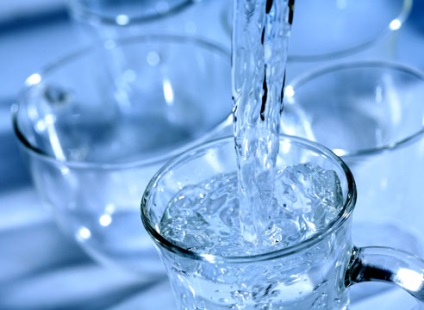 Gastritis víz, mi ital és mennyit inni