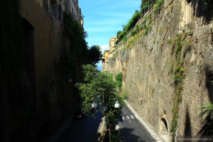 Amintiri din Sorrento, un sfat din partea turistului de pretutindeni